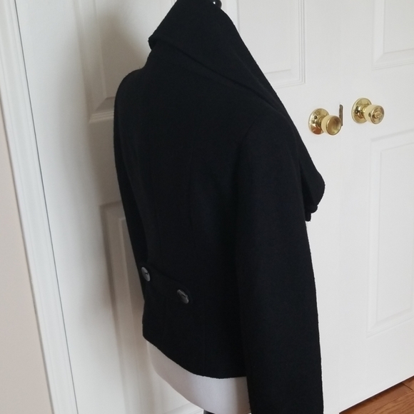 Light wool jacket - Picture 3 of 4